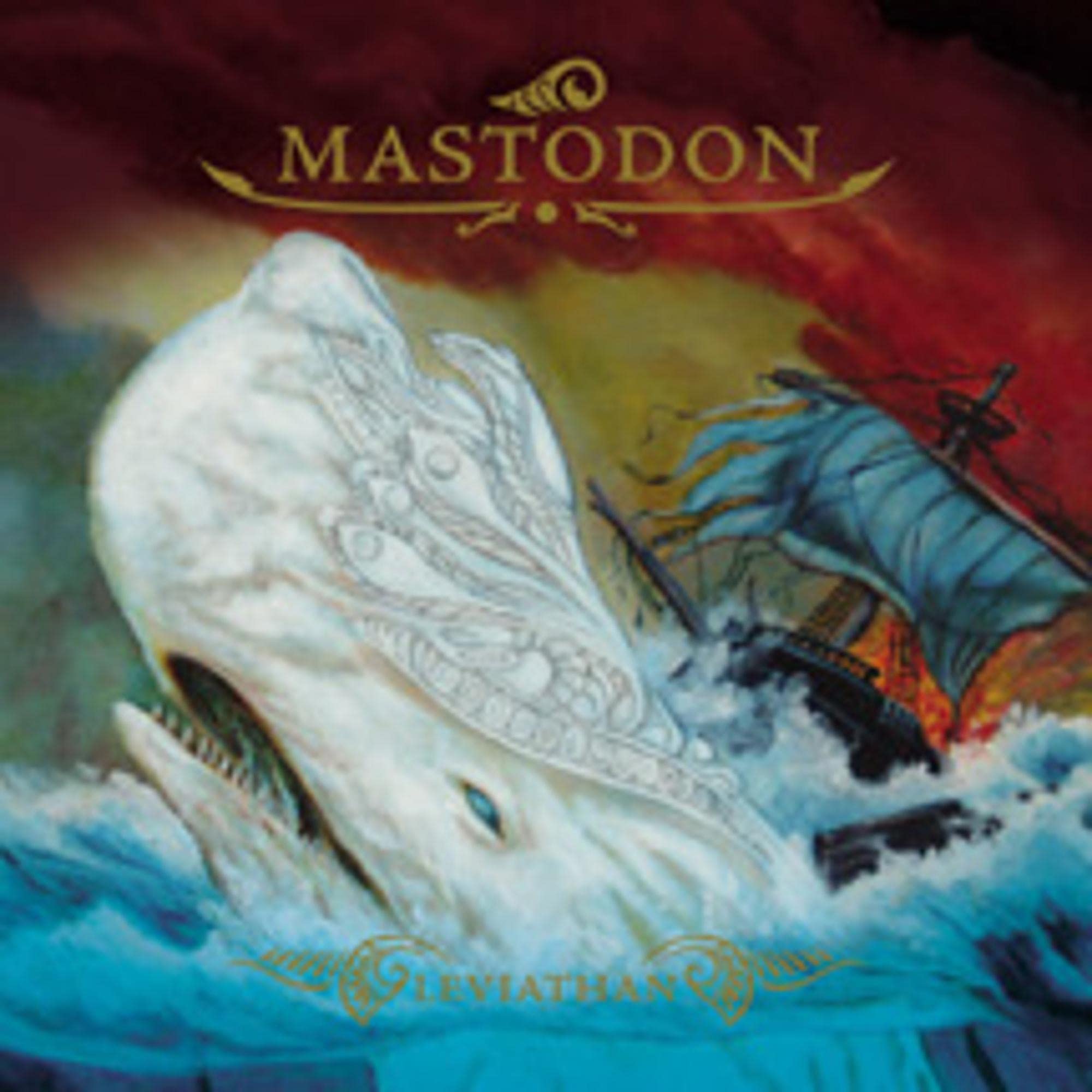 Mastodon CD セット12枚 Amazon.co.jp: Leviathan: ミュージック